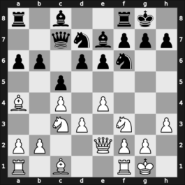 2026 Norway Chess Open – Round 9 – Keymer, Vincent – 1/2-1/2 – Firouzja, Alireza – G37
