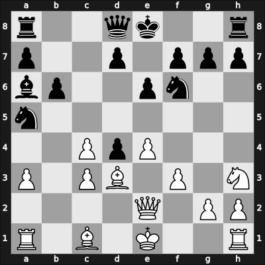 2026 Norway Chess Open - Round 9 - Gukesh D - 0-1 - Praggnanandhaa R - G39