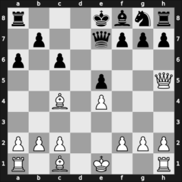 2026 Norway Chess Open - Round 9 - So, Wesley - 1-0 - Carlsen, Magnus - G41