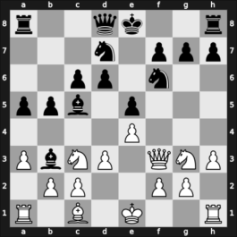 2026 Norway Chess Open - Round 10 - Firouzja, Alireza - 1/2-1/2 - So, Wesley - G42