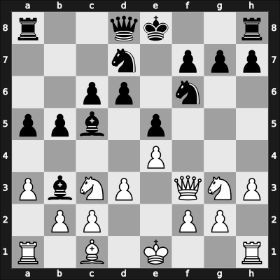 2026 Norway Chess Open - Round 10 - Firouzja, Alireza - 1/2-1/2 - So, Wesley - G42
