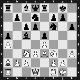 2026 Norway Chess Open - Round 10 - Firouzja, Alireza - 0-1 - So, Wesley - G45
